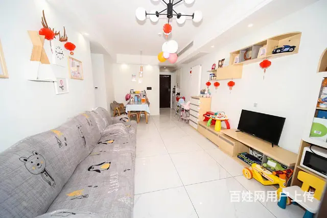 不靠高架   180送车位双卫精装自住保养好全屋暖气不怕寒冬 - 图片 2