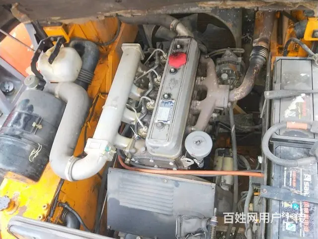 R系列 杭叉 4米门架 工作4000小时 - 图片 5