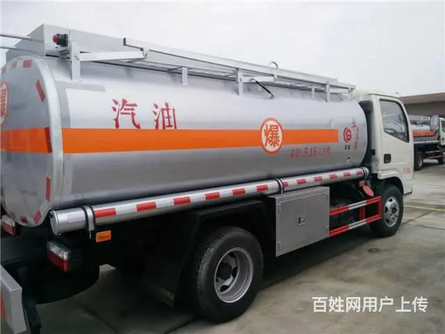 商洛20吨油罐车包上户多少钱 - 图片 6