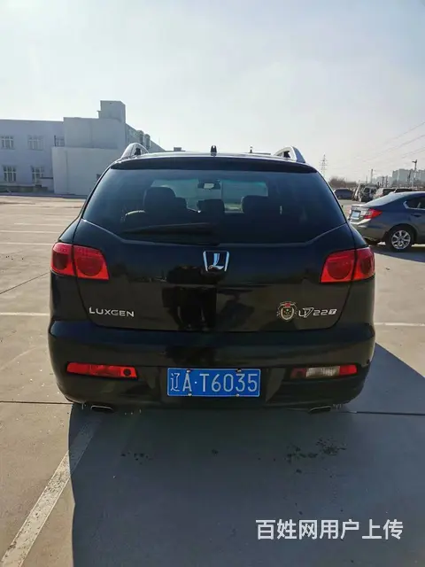 纳智捷 大7 SUV 2012款 2.2T 手自一体 四驱锋 - 图片 8