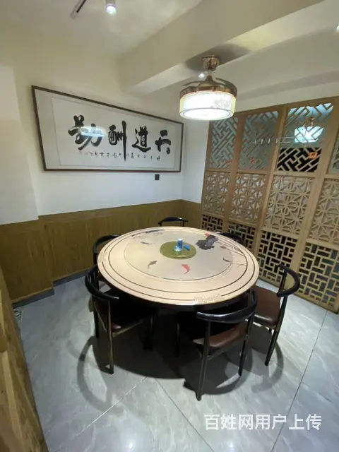 【搞定了！】南岗区鲁商凤凰城餐饮店出兑超大门脸餐饮转让 - 图片 9