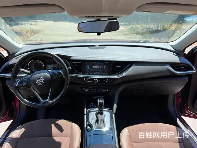 别克 君威 2019款 1.5T 手自一体 20T 尊贵型 - 图片 11