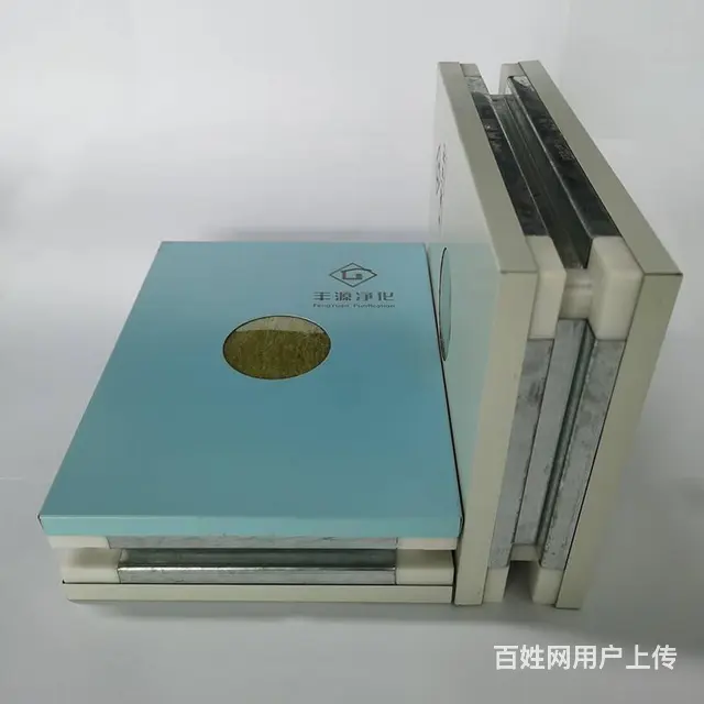 洁净板在高温环境下如何进行有效的维护？丰源净化板厂 - 图片 12