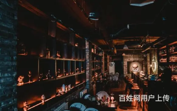 （速转店）急转 商业街营业中精装酒吧 门头醒目 客源稳定 - 图片 2
