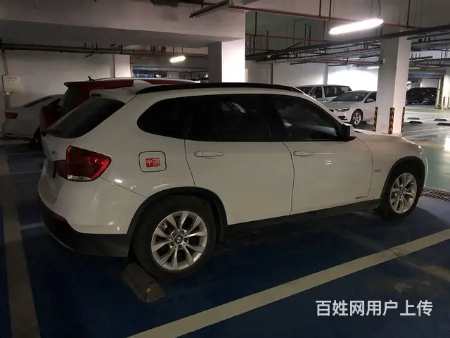 宝马X1 2010款 X1 xDrive25i 3.0 手自 - 图片 3