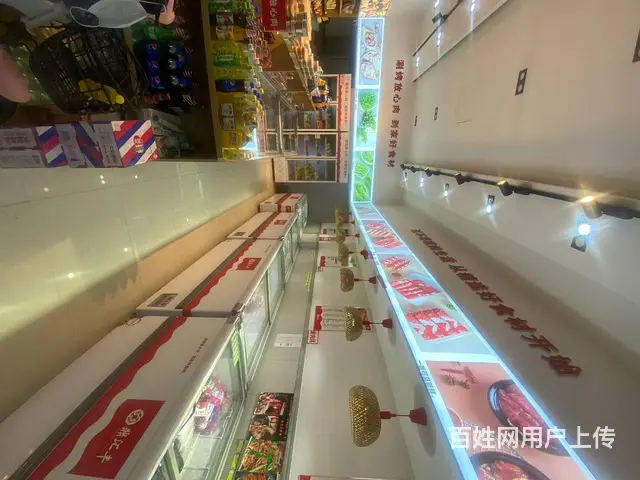 【搞定了！】松北观江国际火锅食材店转让 超市出兑 - 图片 2