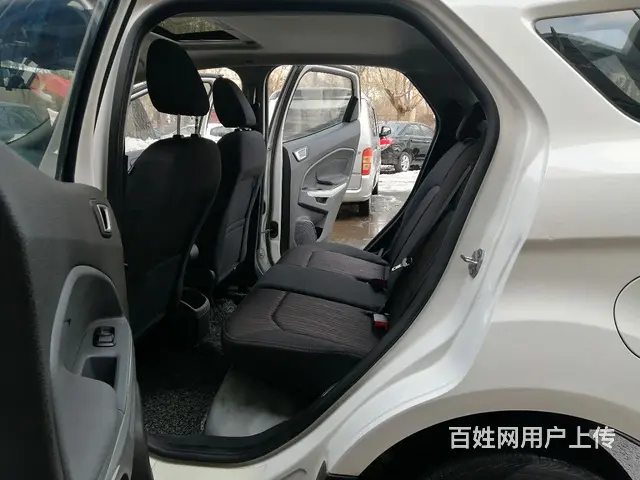 【搞定了！】福特 翼搏 2013款 1.0GTDi 手动 尊 - 图片 9