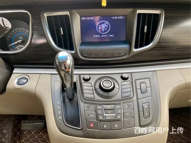别克GL8 2011款 GL8 豪华商务车 3.0 手自一体 - 图片 10