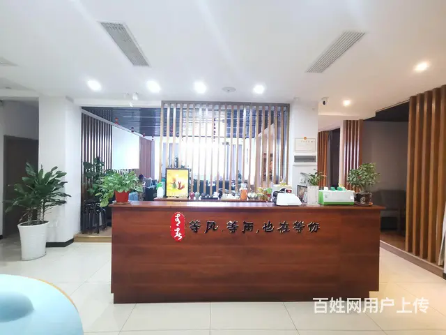 旺铺居）全新装修西科大旁客源稳定茶楼整体 - 图片 1