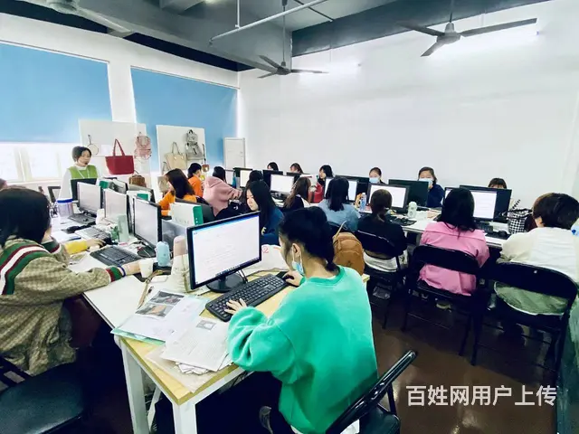 学办公电脑文员在广州花都好就业吗？ - 图片 1