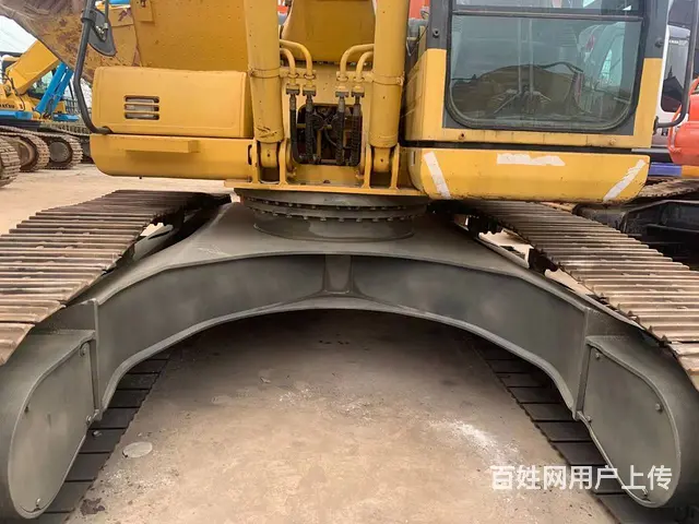 二手挖掘机小松240-8，小松二手挖掘机 - 图片 4