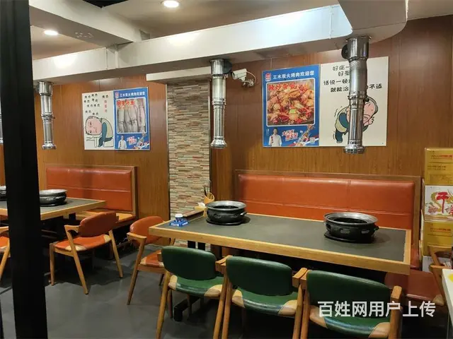 纯一层150平，烤肉店出兑，饭店出兑，烧烤店出兑，大东老瓜堡 - 图片 5