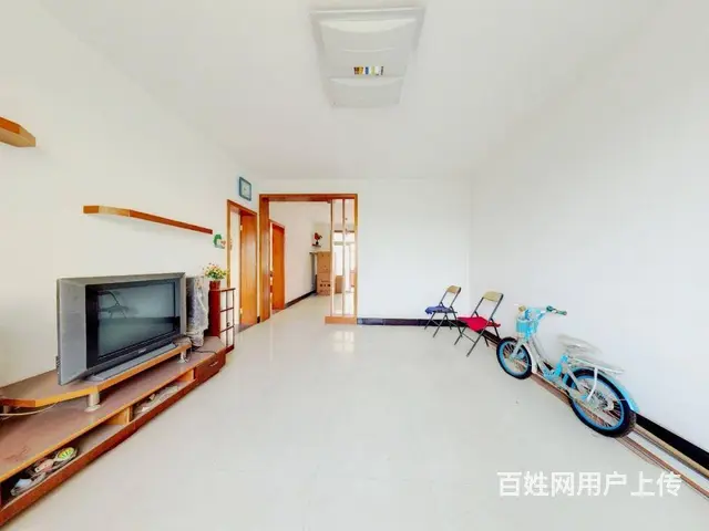 华秦毕塬小区 普通住宅 简单装修 - 图片 3