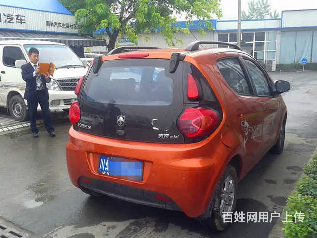 长安奔奔 2010款 1.0L 手动 标准型 (国 - 图片 3