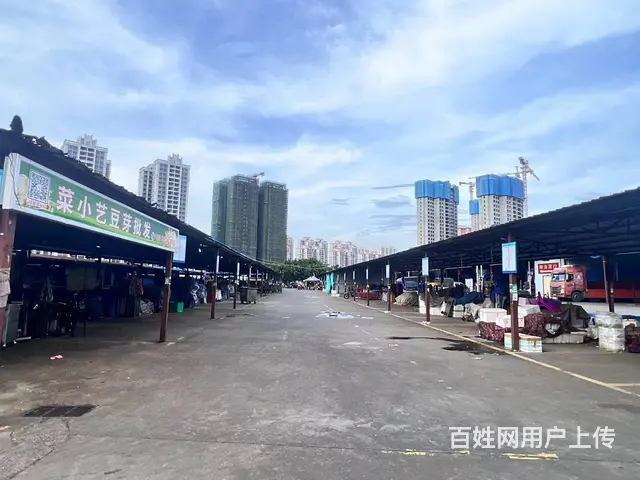 （51旺铺推荐）椰海综合批发市场47平档口转让 - 图片 7