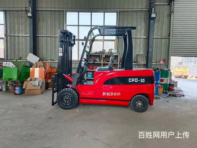 电动叉车新能源厂家直销 - 图片 2