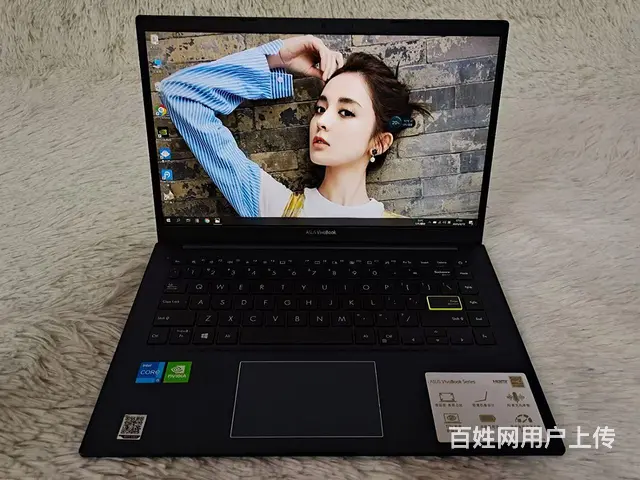 华硕14X十一代i516g+512高清办公独显轻薄 - 图片 1