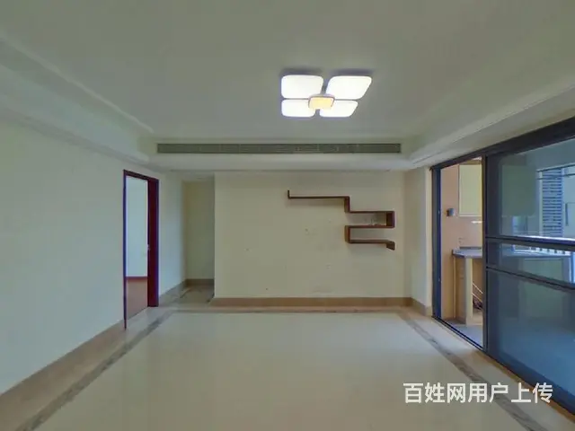 金域华府 横厅大三房 高层靓景 拎包入住 首次出租 一中陪读 - 图片 2