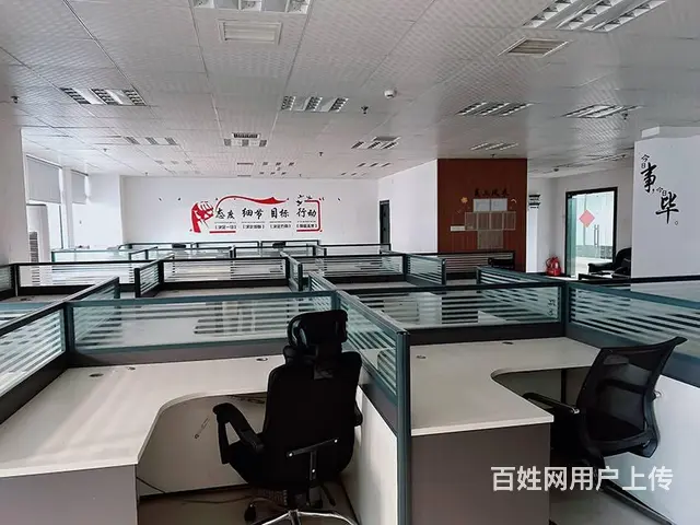 （老板本人）麓谷新长海精装修写字楼房东优价出租  5735 - 图片 4