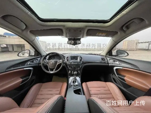 别克 君威 2014款 君威GS 2.0T 手自一体 豪情运 - 图片 3