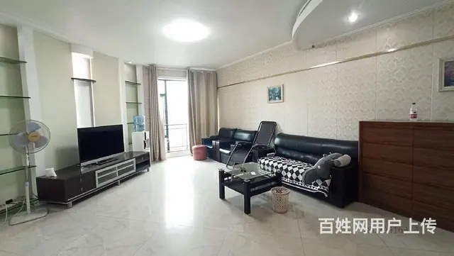 海湾花园 家具电器齐全 干净整洁 拎包入住 - 图片 2