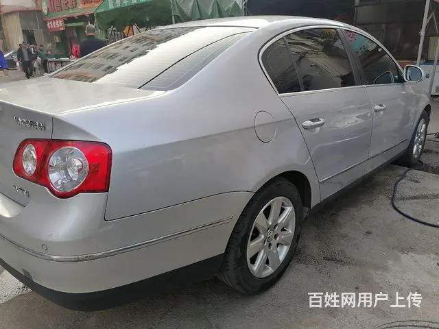 大众 迈腾 2008款 2.0TSI 手自一体 豪华版 - 图片 3