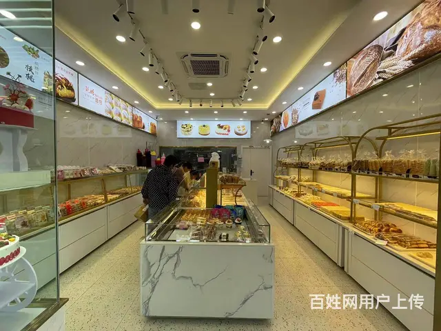 2971（商客网）临街农贸市场旁面包坊低价转让（可空转） - 图片 4
