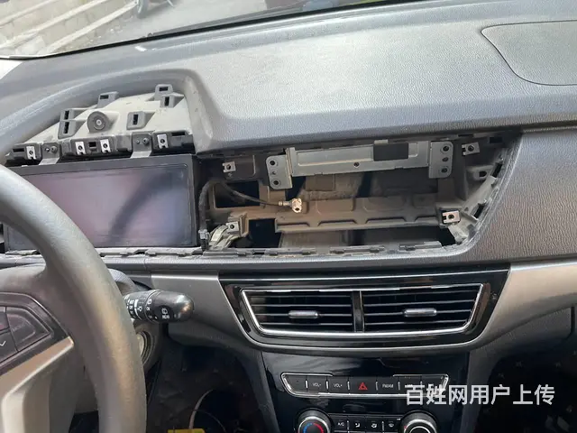 长安欧尚A600原车音响屏幕没有声音维修 沈阳市皇 - 图片 3
