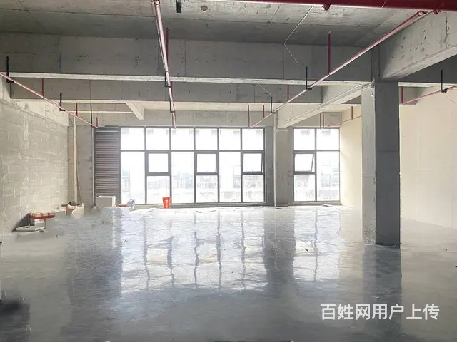 (房东直租)芙蓉东站旁丰兴产业园393平厂房/仓库/办公出租 - 图片 1