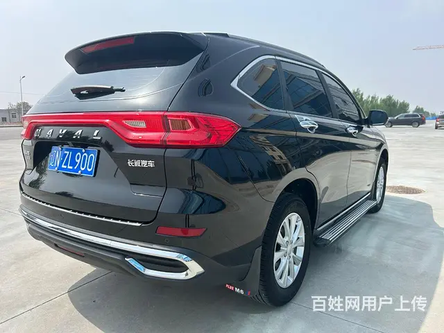 哈弗M6 2019款 1.5T 手动 两驱精英型 - 图片 6