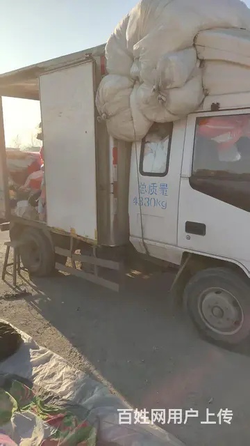 【搞定了！】金杯 领骐 厢式货车 废铁价 - 图片 3
