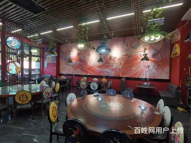 张店区西五路南餐饮店整体出 - 图片 3