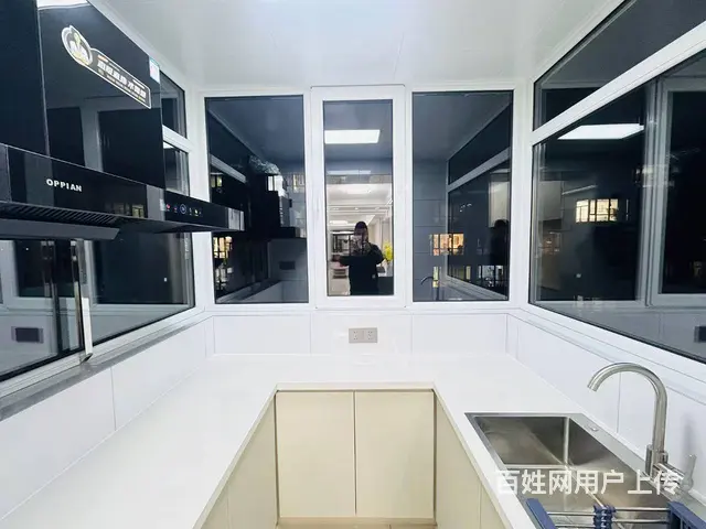 金地盛园  精装未住   拎包即可入住  采光视野通透 - 图片 3