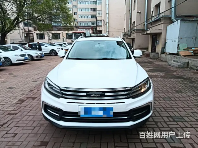 众泰T600 2017款 T600 Coupe 1.5T 手 - 图片 1