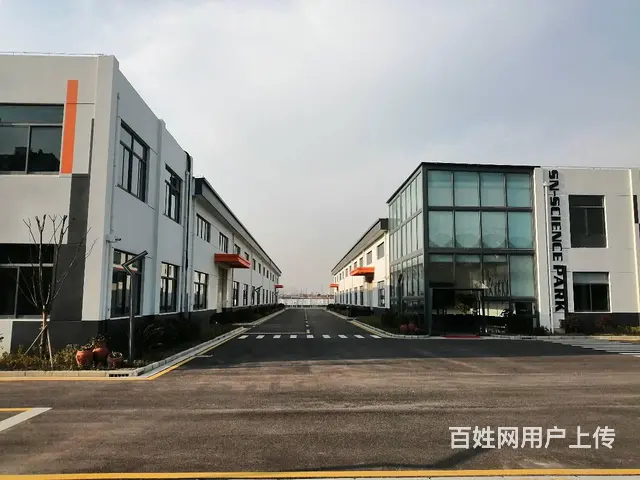 张浦镇港浦中路156号淞南科技园标准联合办公区/小型办公室出 - 图片 3