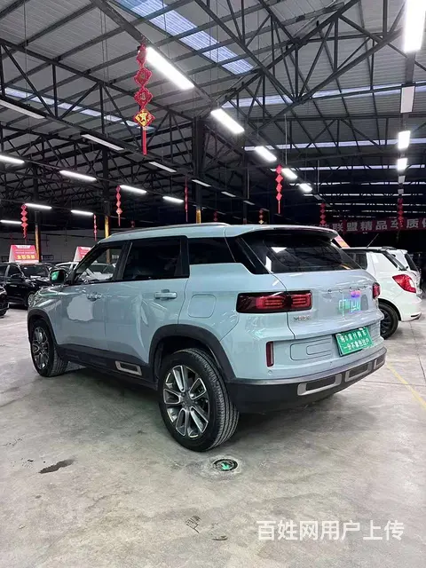 吉利icon 2020款 icon 48V 1.5T 双离合 - 图片 7