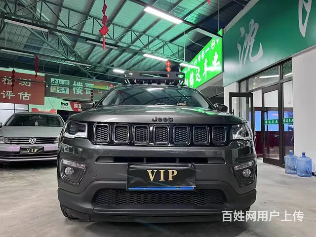 Jeep 指南者 2018款 1.4T 手自一体 200T - 图片 2