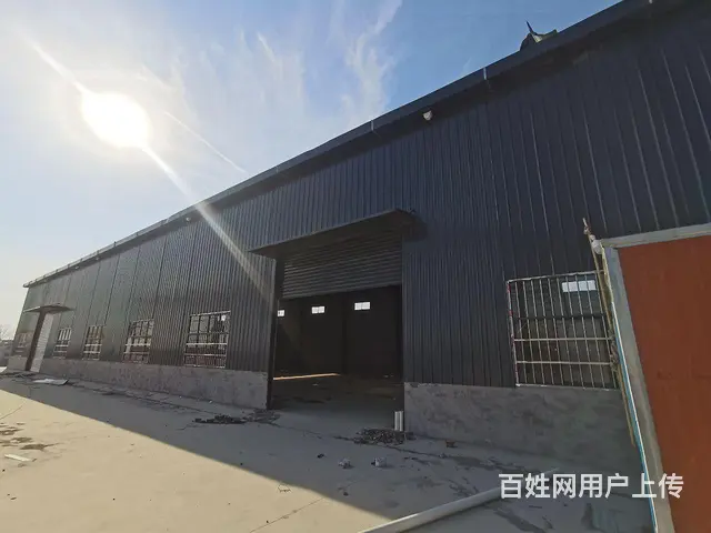 新建大仓库，交通超级便利，八米高，地理位置优越 - 图片 2