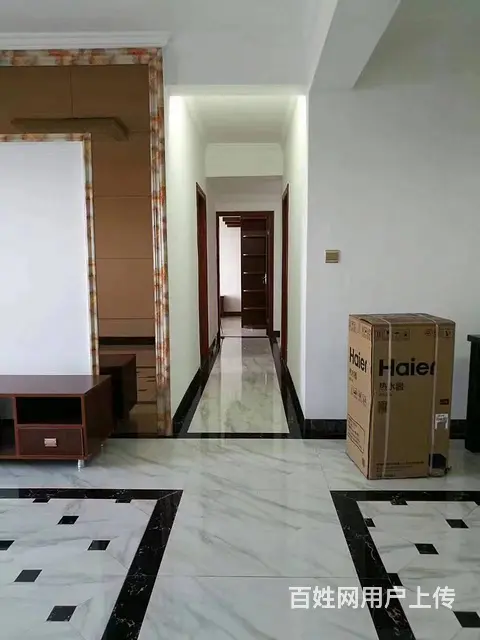 博白万通房产出租地王大厦4房2厅家具齐全 - 图片 4