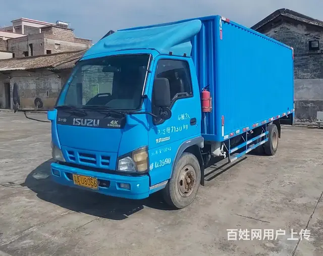 庆铃 厢式货车 国3 - 图片 3