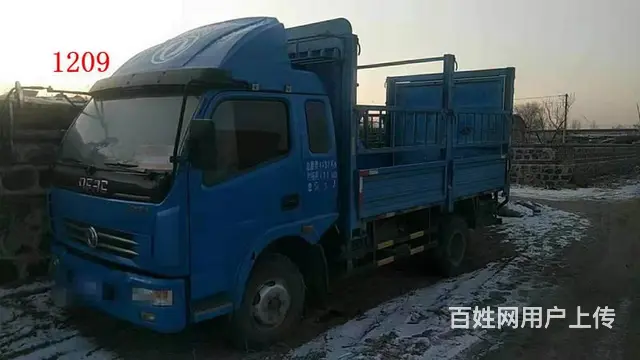 4.2米东风多利卡高栏   个人户 - 图片 1