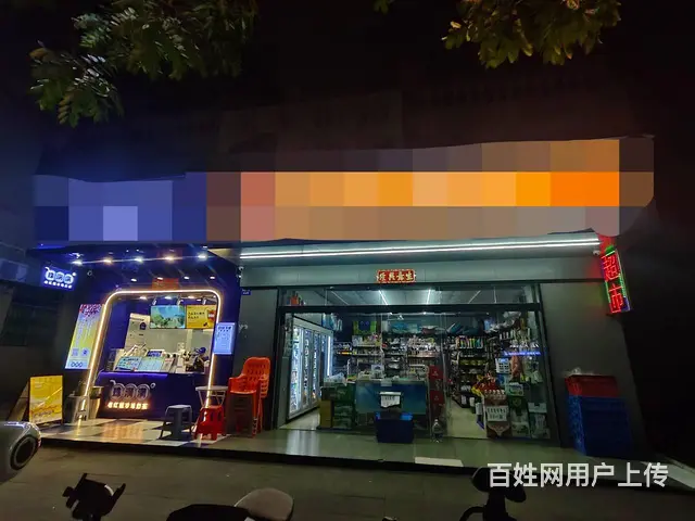 （51旺铺推荐）美苑路四中高中部旁边100平便利店转让 - 图片 1