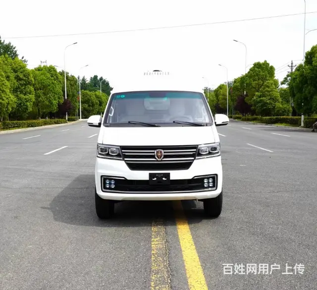 金杯海狮面包冷藏车 国六有现车可分期利息低 - 图片 2