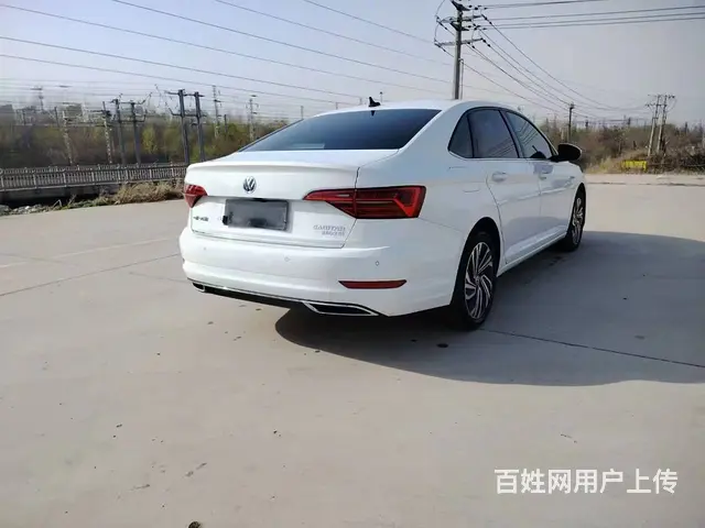 大众 速腾 2020款 1.4TSI 双离合 280TSI - 图片 3