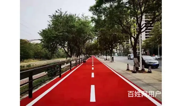 枣庄车位划线、道路划线、热熔厂区划线、消防划线施工 - 图片 2
