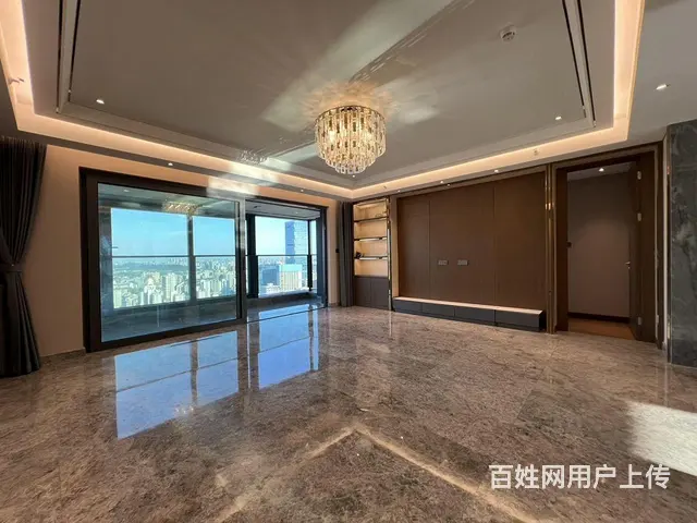 汉街SKP 融创壹号院 刚退4房3卫 高层无遮挡 - 图片 1