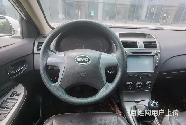比亚迪L3 2013款 1.5 双离合 尊贵型 - 图片 9