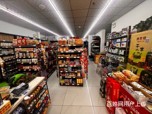 同城推广丨泾阳正阳大道临街144平营业中生鲜超市转让 - 图片 2