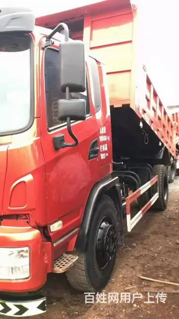 19年大运风度大黄牌自卸车 急售 - 图片 3