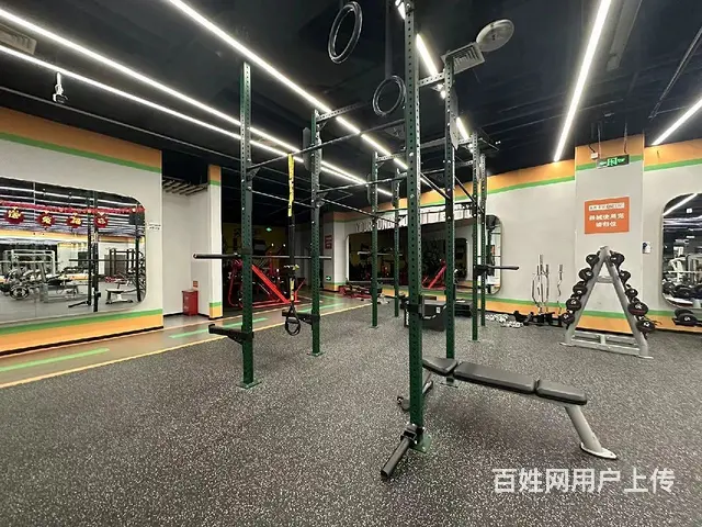 转让一张集美长青形馆健身ioi店年卡 - 图片 1